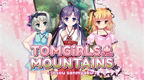 small tit teen hentai|(18+) REVIEW: Tomgirls of the Mountains。